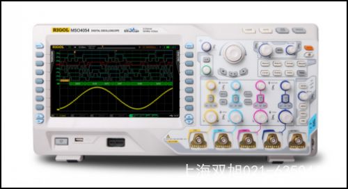 DS4034ʾЈ(chng)r(ji)350MHz4GSa/sɘ140Mpts惦(ch)ȣ4ͨ